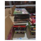 Stack of DVD Movies