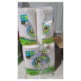 16 rolls of ultra quilted paper towels