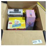 Miscellaneous Dollar General box lot