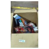 Kids toys box lot