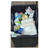Healthcare box lot
