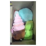 Miscellaneous Stuffed Animal Box Lots