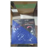 Astro Vibes LED Stereo Gaming Headphones