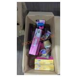 Girl Toys Box Lot