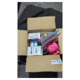 Misc. Healthcare box lot