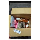 Healthcare box lot