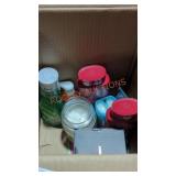Misc. Dollar general box lot