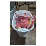 Basket Full of Valentine