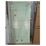 Glass Shower Panels 70" x 29"