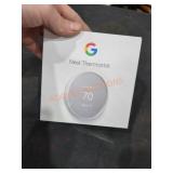 Google Nest Thermostat