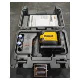 DeWalt Laser Level