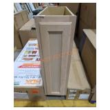 Unfinished Base Cabinet APPROX MEASUREMENTS