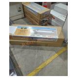 (2) 4ft LED Color Changing Ceiling Light