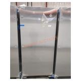 Whirlpool 17.7 cu ft Sidekick Upright Refrigerator