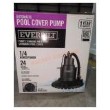 Everbilt Automatic Pool Cover Pump