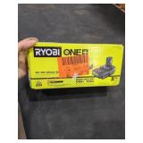 Ryobi 18v 2Ah Starter Kit