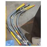Homeflex Underground Steel Meter Riser Bent 6xBid