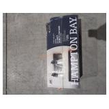 2-Light Vanity Fixture 15.3"x8.3"x7.7" APPROX