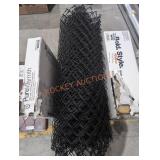 Black Fencing Dimensions Unknown