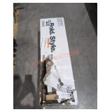 Elmbrook Pedestal Sink Base 7"x30"