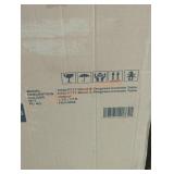 Wood & Seagrass Console Table, Color: Natural