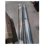 Round Pipe 4"X60" APPROX MEASUREMENTS