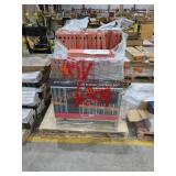 Skid Wood Support Backer Block, 2 x 6"