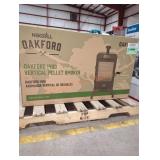 Oxford 1400 Vertical Pellet Smoker