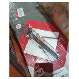 Rubi rp 30" vinyl flooring cutter