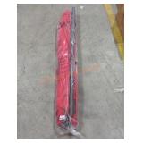 Stylewell 7.5ft Ruby Red Patio Umbrella