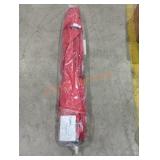 Stylewell Ruby Red 6.5ft Patio Umbrella