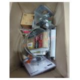 Box Lot of Assorted Household Items