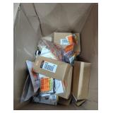 Box Lot of Assorted Household Items