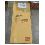 Ladder Bookcase, White