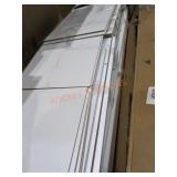 White cabinet Assembly Required