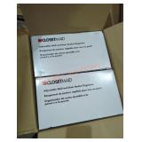 Closet Maid adjustable wall/door basket organizers