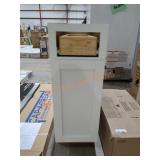 Cabinet 12"x34.5"x24.5" APPROX MEASUREMENTS