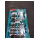 Makita Impact Bit Set