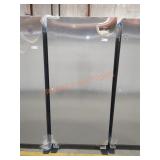 Whirlpool 17.7 cu ft Sidekick Upright Refrigerator
