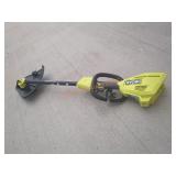 Ryobi 40v String Trimmer Head & Attachments