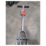 Husky Lawn Aerator