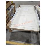 Skid Jeld Wen Assorted Interior Doors, 2- 30",