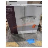 Keighkey LED Flush Mount 5" x 17.5" APPROX