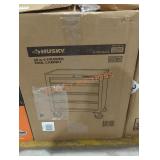 Husky 26" 4 Drawer Tool Cabinet, Gloss Black
