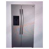 KENMORE 20cu.ft. Side-by-Side Refrigerator