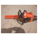 Echo Gas Chainsaw, Sold as is where is. No