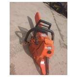 Echo Gas Chainsaw, Timber Wolf, Sold as is where