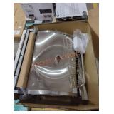 Nexgrill 4 Burner Gas Grill w/ Sid Burner