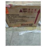 36" Bath Vanity Cabinet, White