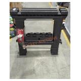 Husky 28" Sawhorse 2-Pack